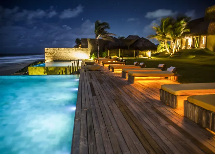 Kenoa Exclusive Beach Spa & Resort